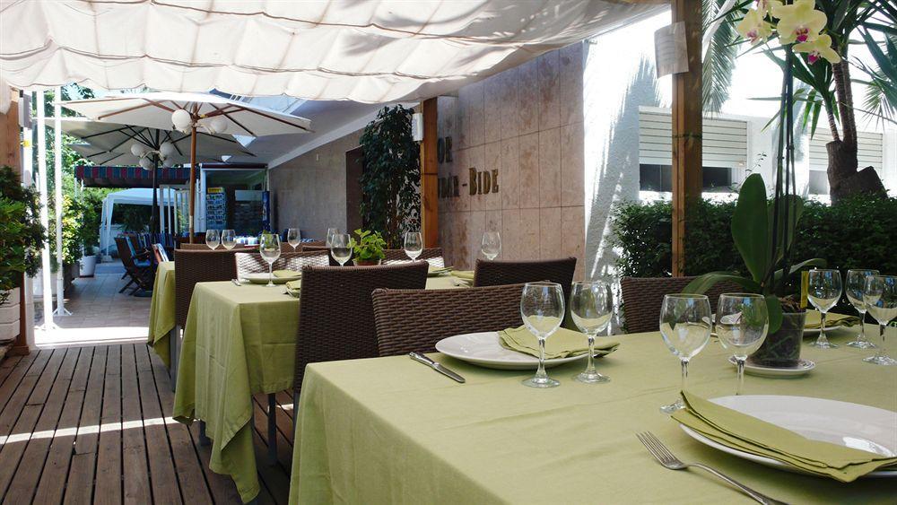 Hotel Tolosa Salou Exterior foto
